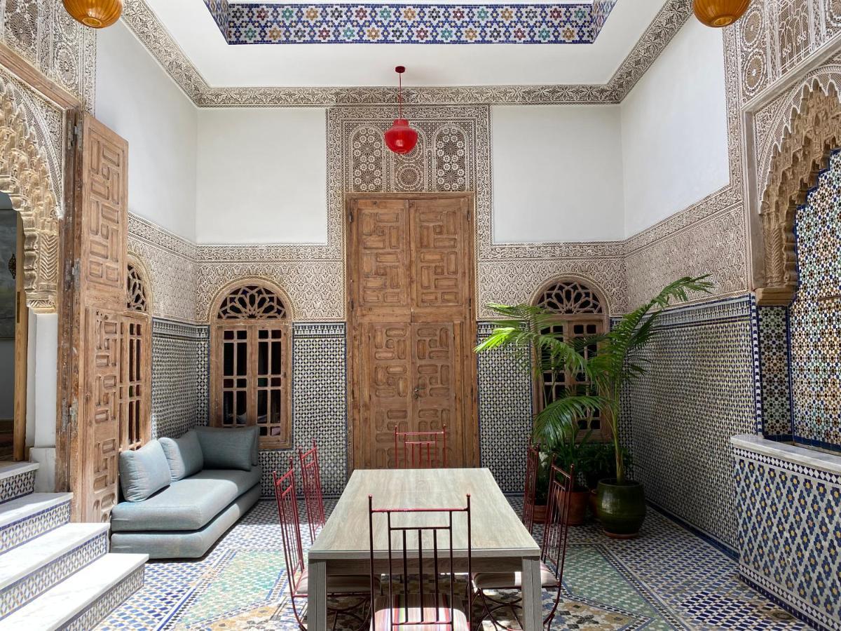 Riad Zyo Рабат Екстер'єр фото