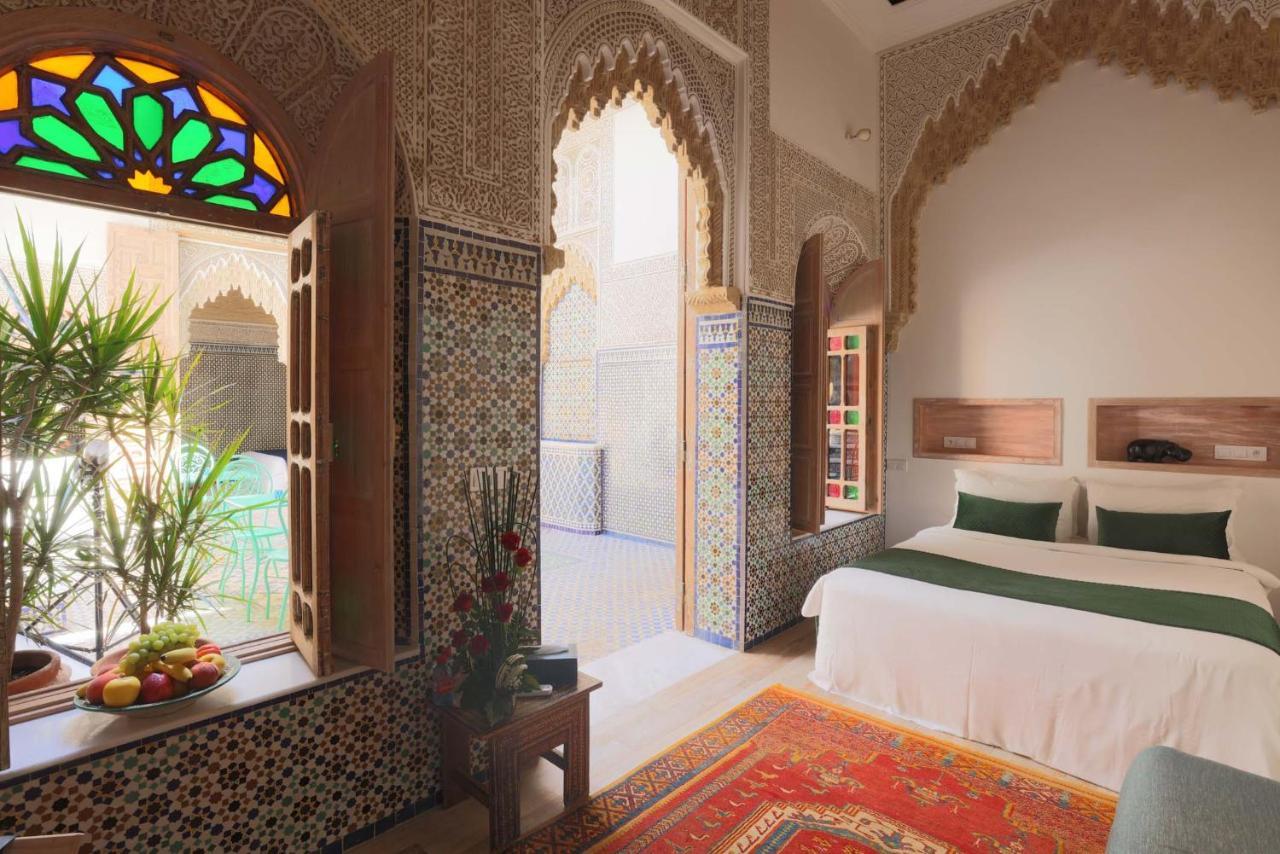 Riad Zyo Рабат Екстер'єр фото
